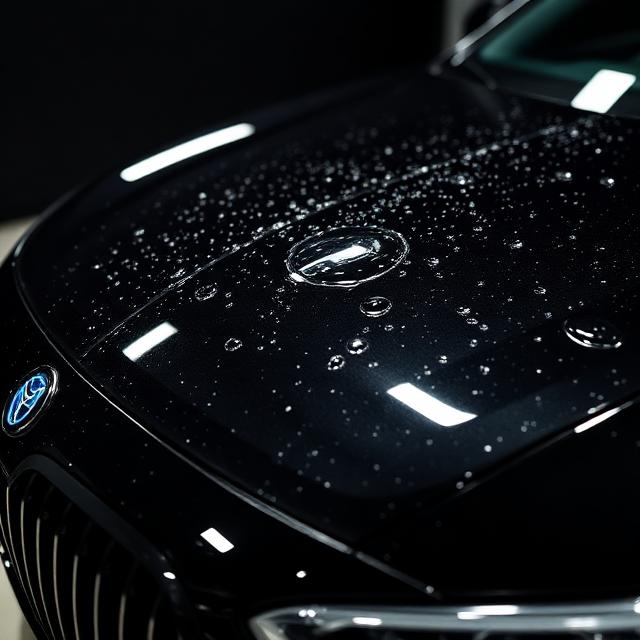 Trattamento ceramico - Protezione vernice idrofobica