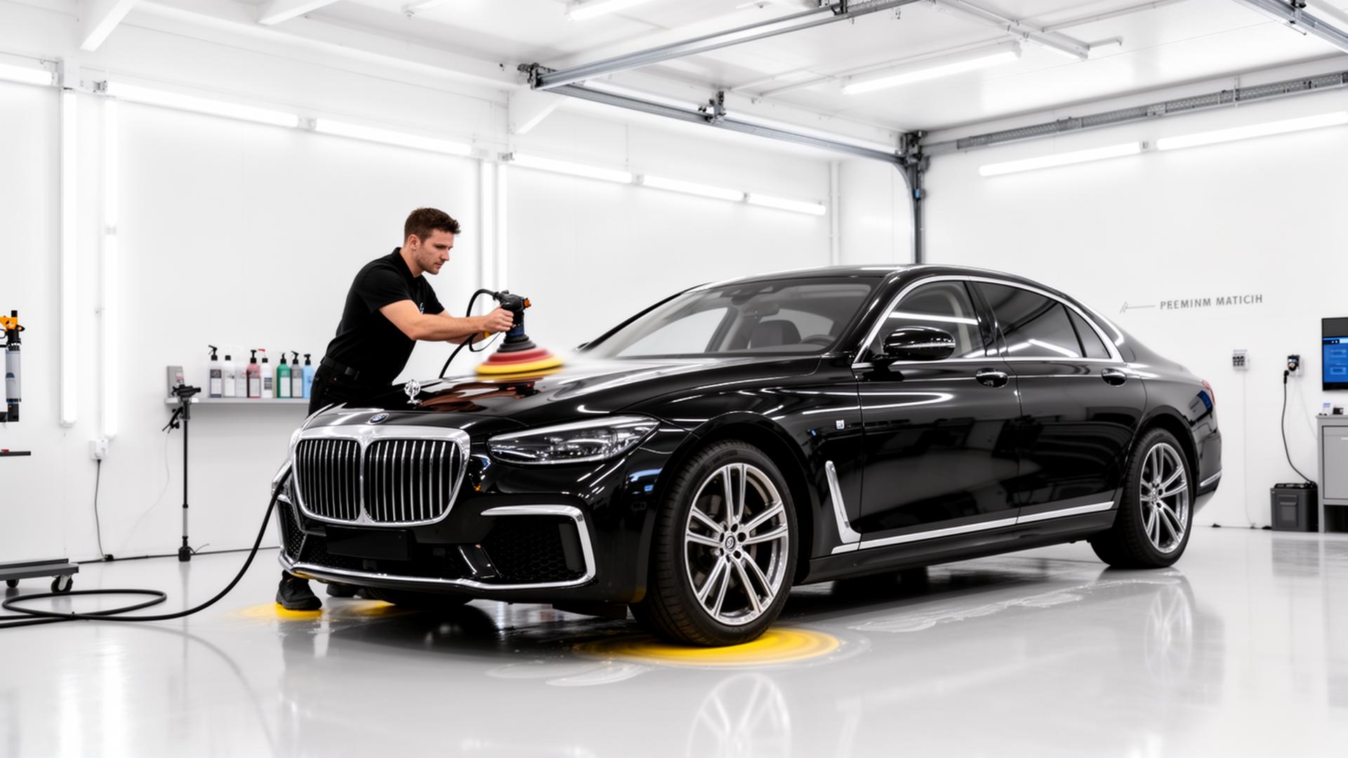 Detailing auto professionale - Auto 39 levabolli e lucidatura a domicilio in Italia