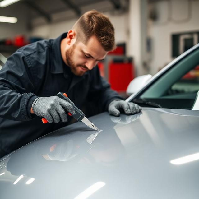 Levabolli PDR - Riparazione ammaccature senza verniciatura